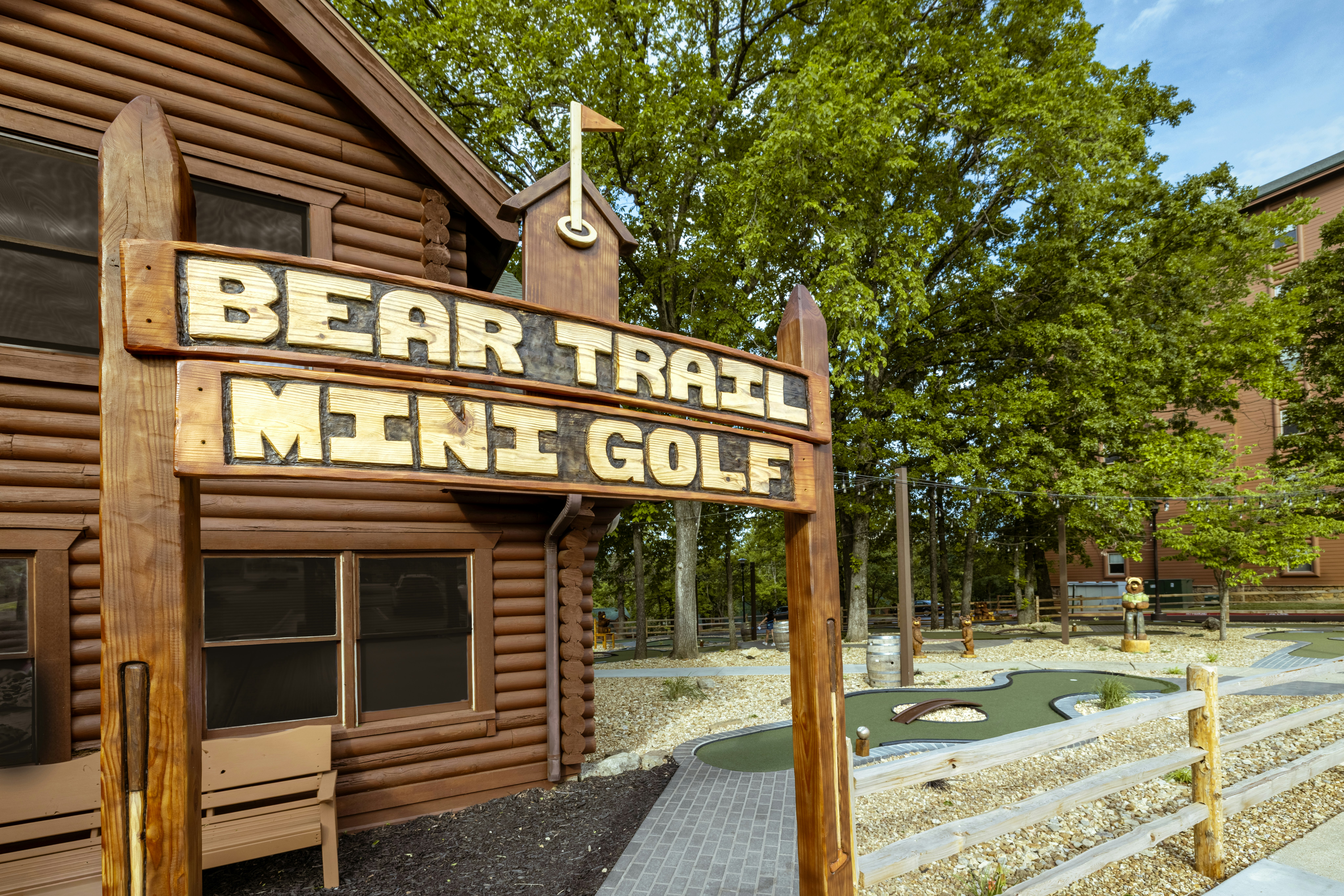 Westgate Branson Woods Resort 35/38