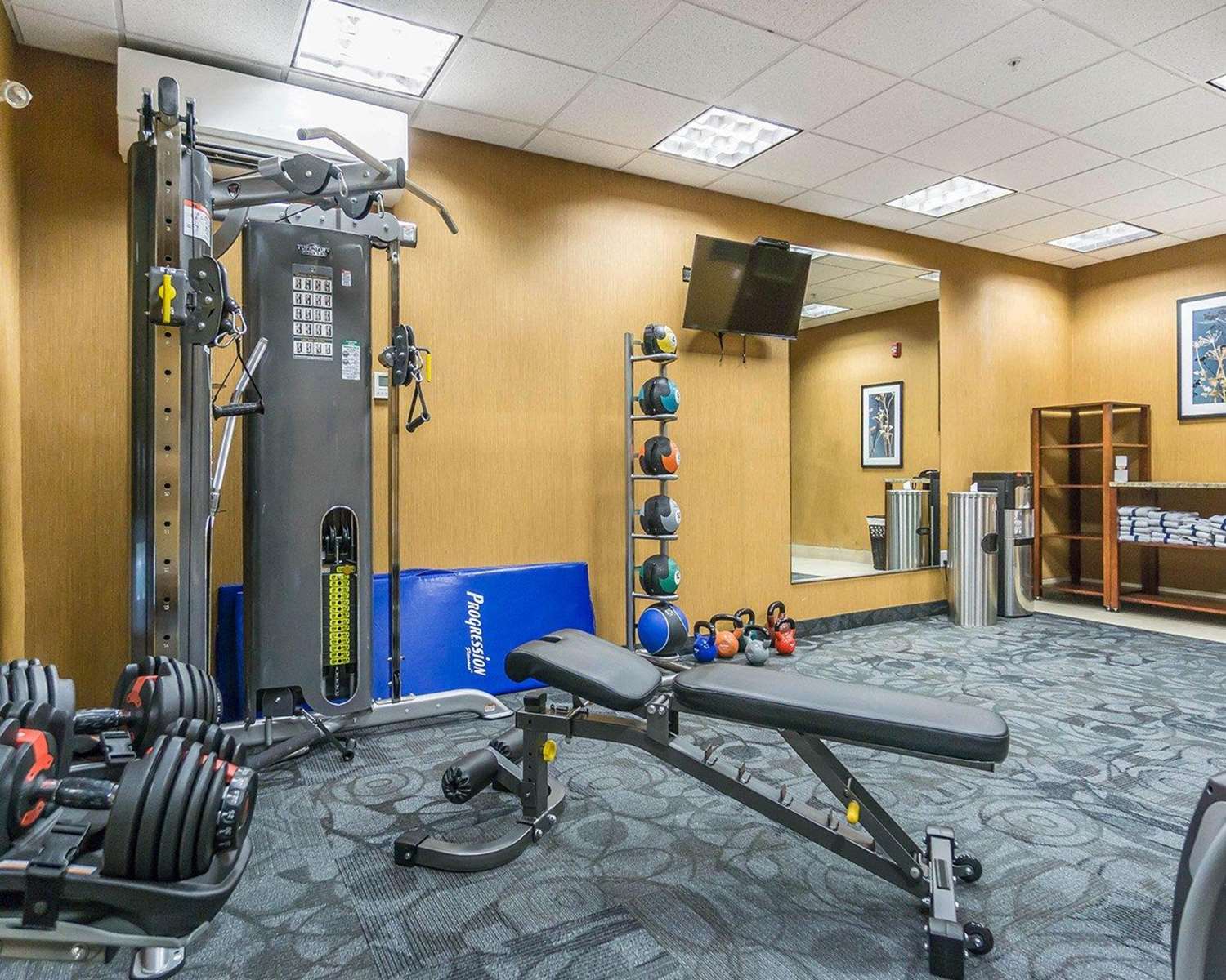 Comfort Inn & Suites Edmonton International Airport 16/28