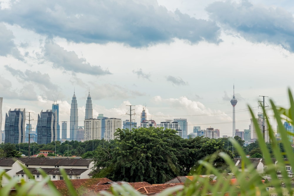 Bunk & Bilik Hotel Jalan Ipoh 48/50