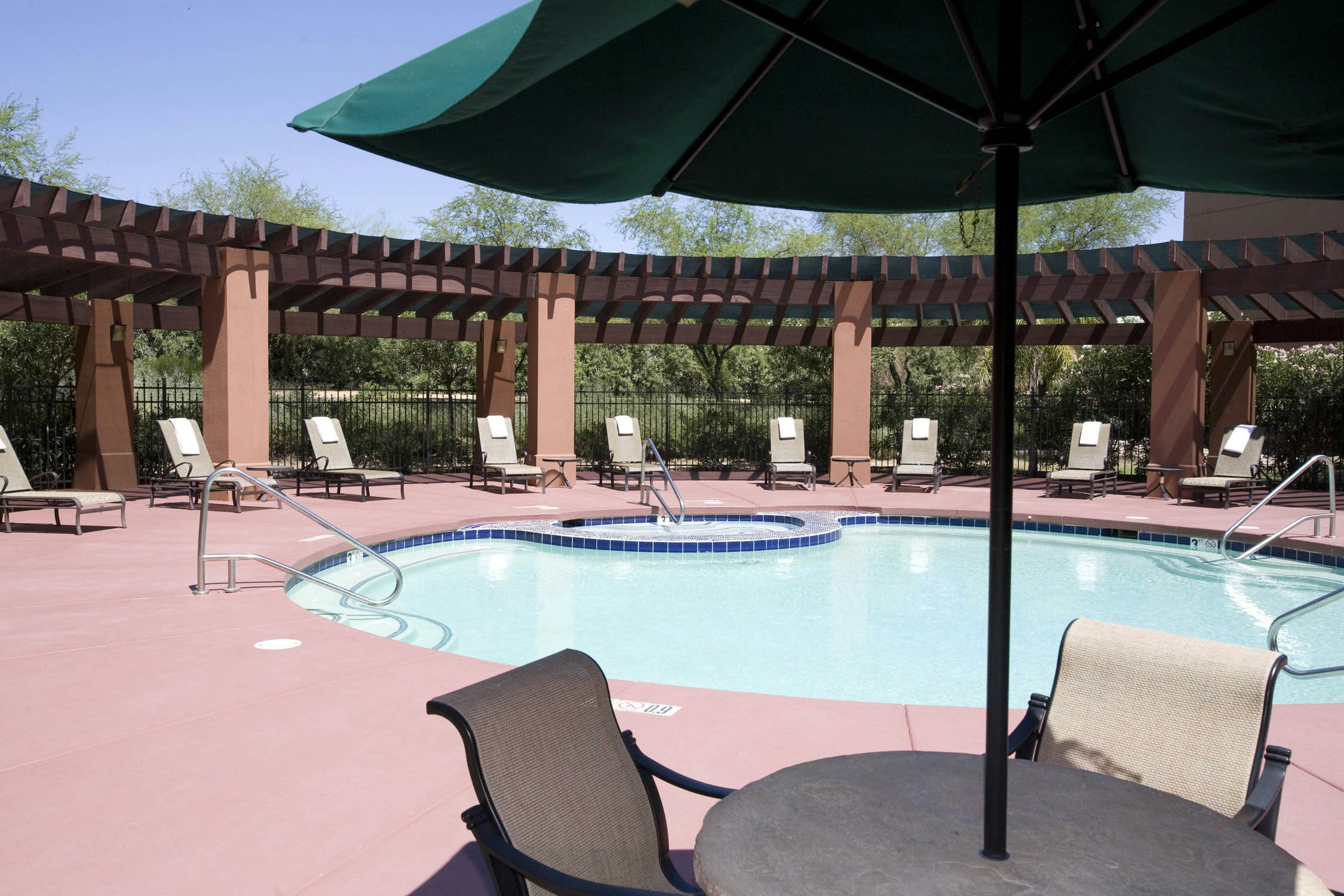 Hilton Garden Inn Phoenix Airport 20/53