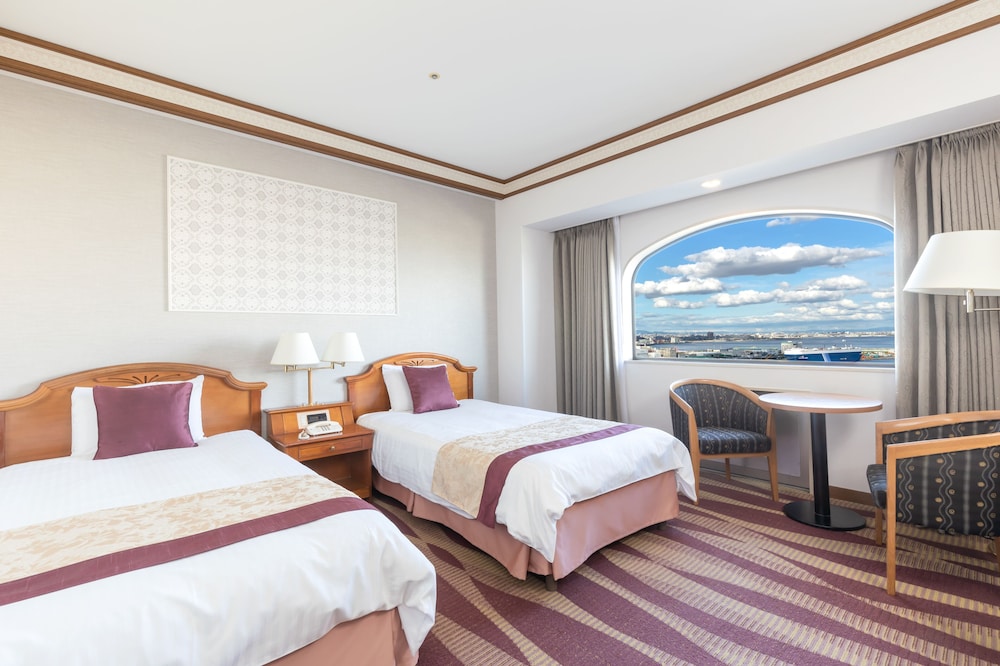 Kobe Rokko Island Hotel Plaza Kobe 35/67