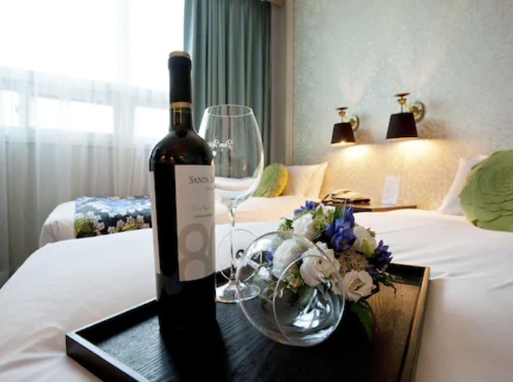 Central Tourist Hotel 34/41