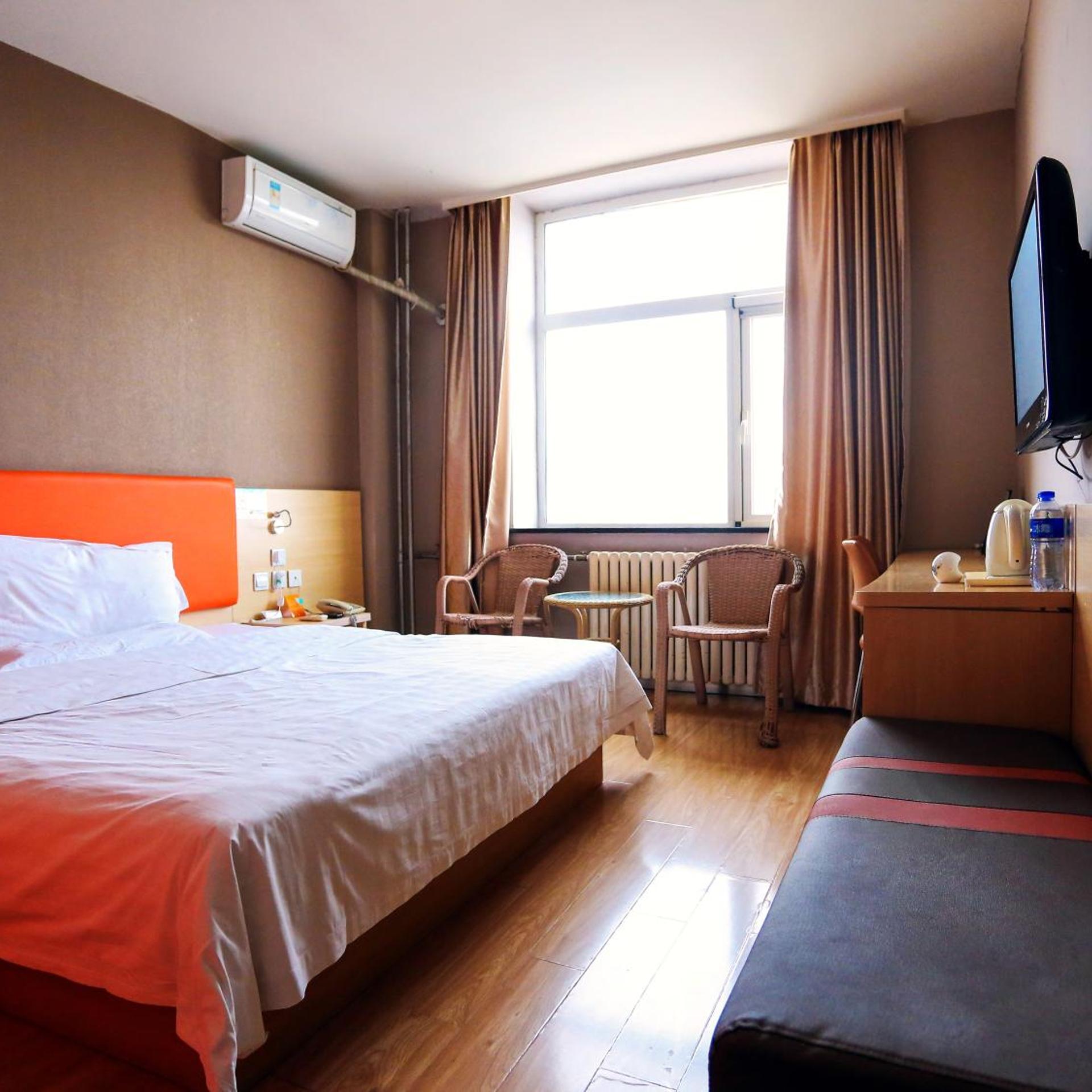 7 Days Premium Hotel Beijing Yizhuang Development Zone Kechuang 3rd Street store 23/39
