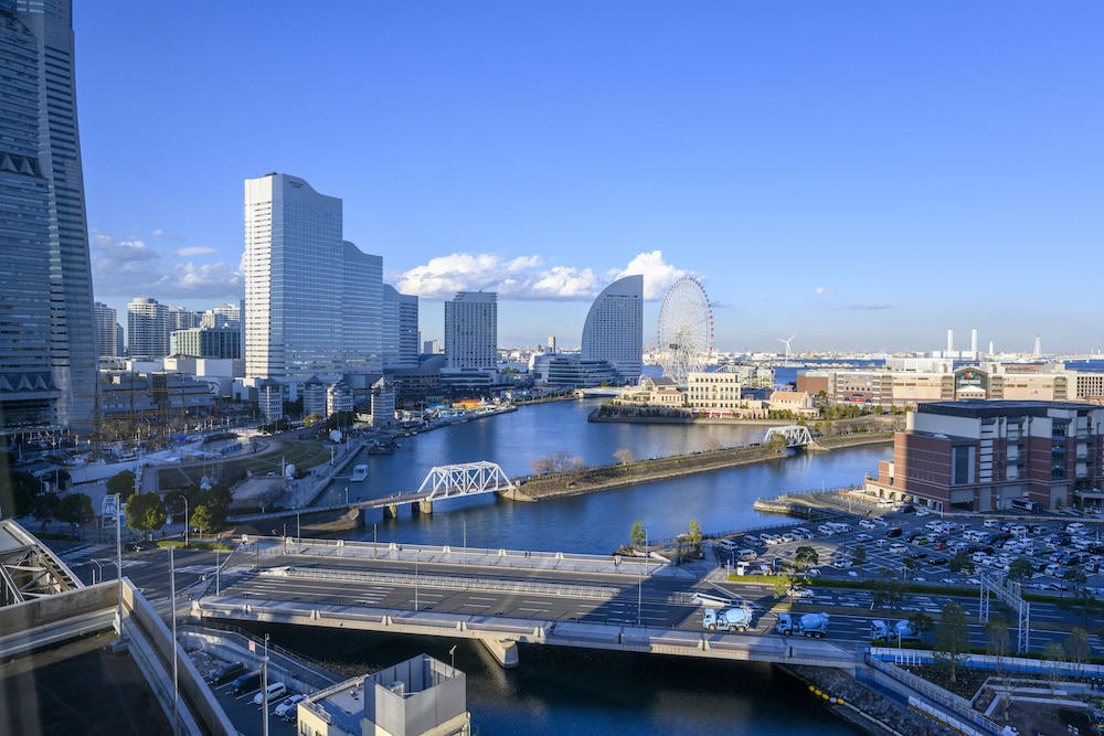 Yokohama Sakuragicho Washington Hotel photo3