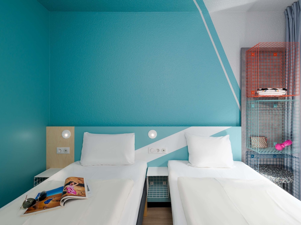 ibis budget Hamburg St Pauli Messe 9/49