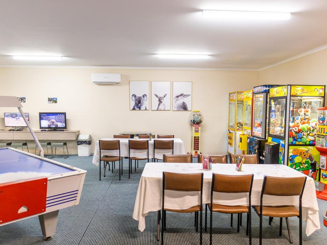 Big4 Ballarat Goldfields Holiday Park 3/8