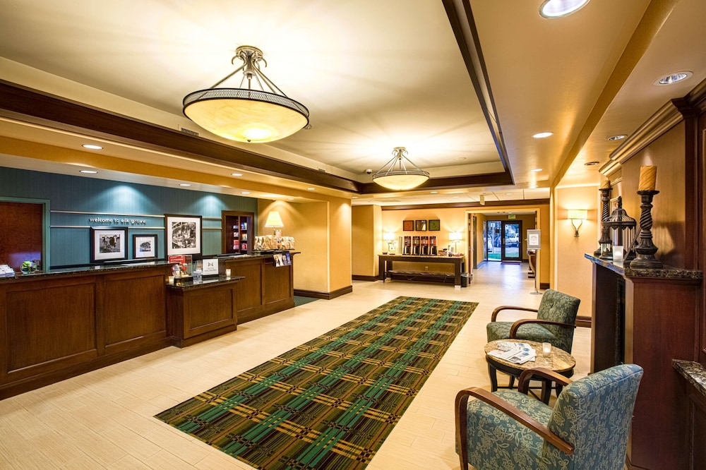 Hampton Inn and Suites Sacramento-Elk Grove Laguna I-5 11/50