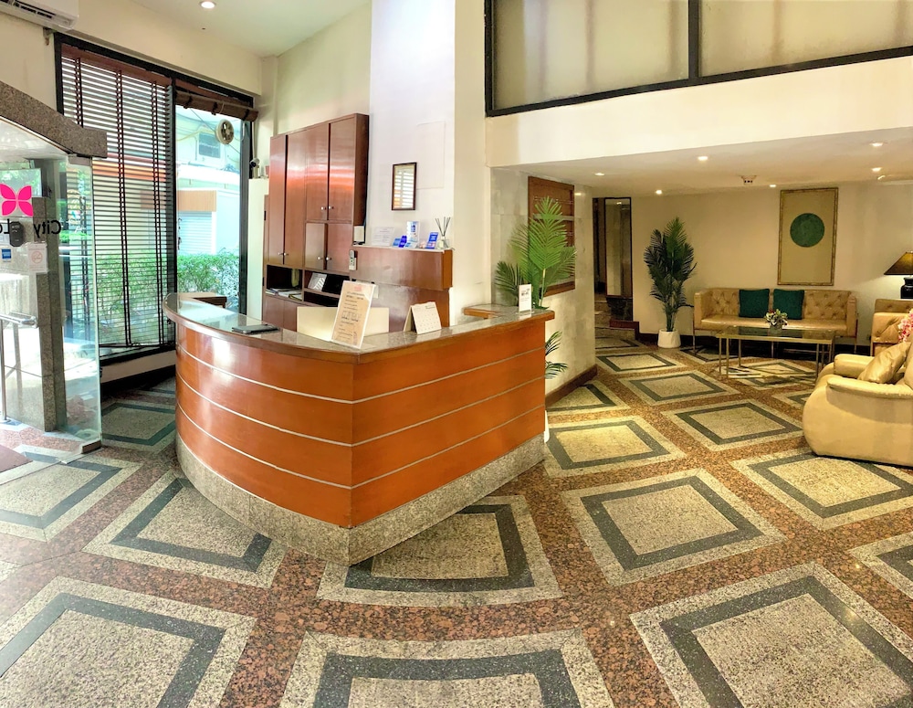 City Lodge Bangkok 4/50