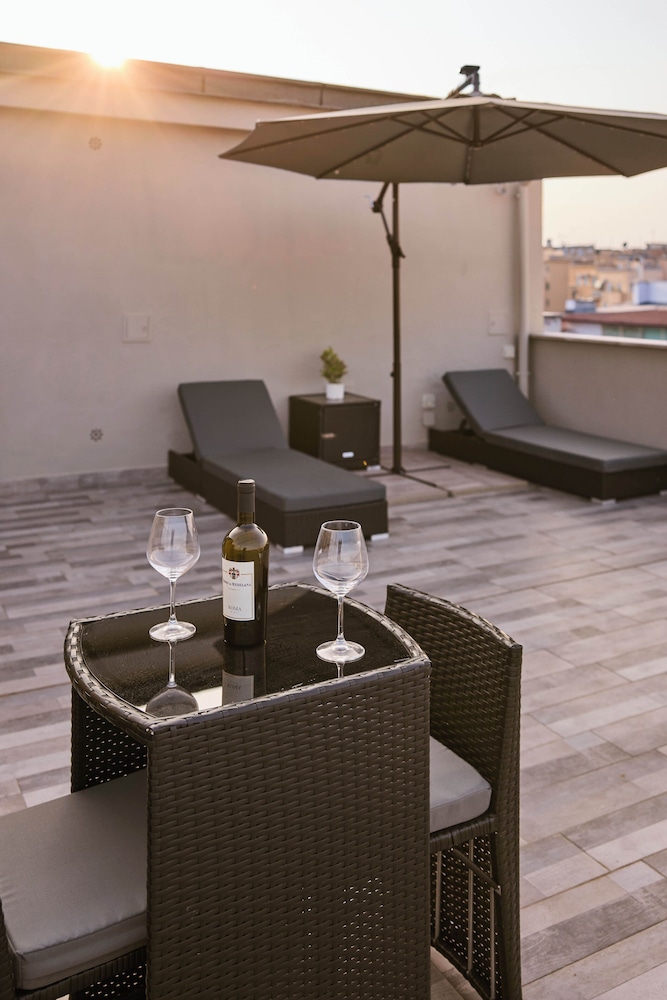 Relais Tiburtina 53/64