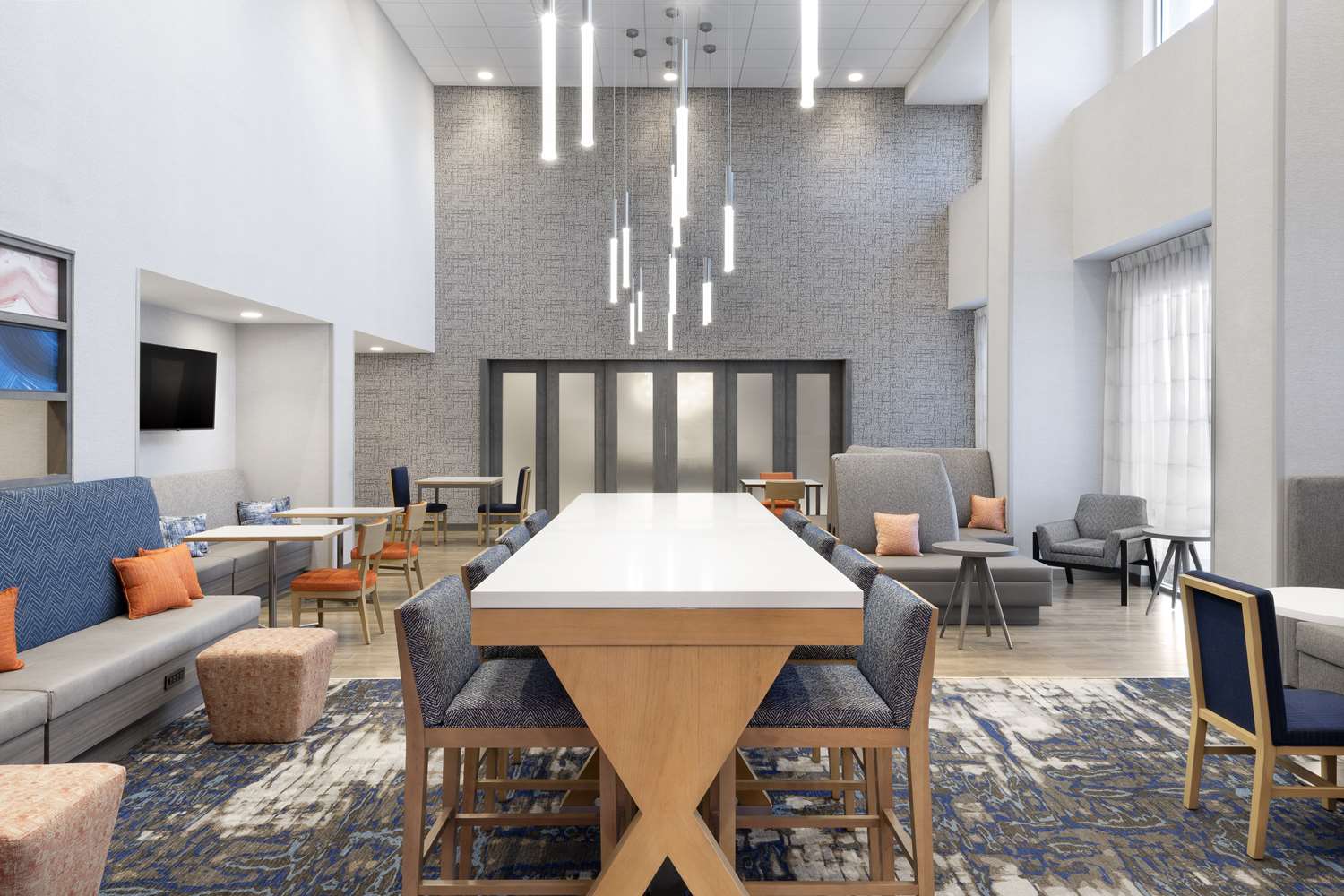 Hampton Inn & Suites St. Charles Old Town Area, MO 10/10
