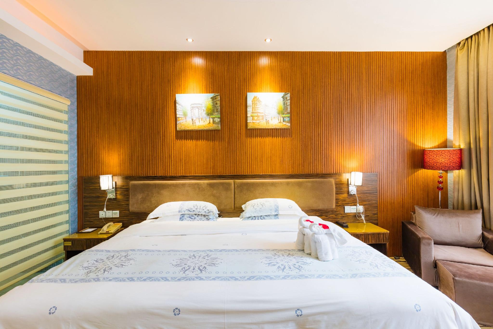 Harmony Resort Hotel(Formally Hetian Holiday) 24/55