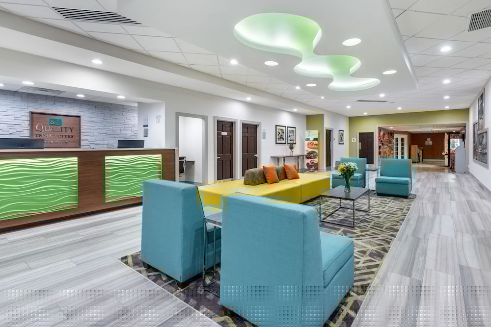 Quality Inn & Suites Palatka Riverfront 11/47