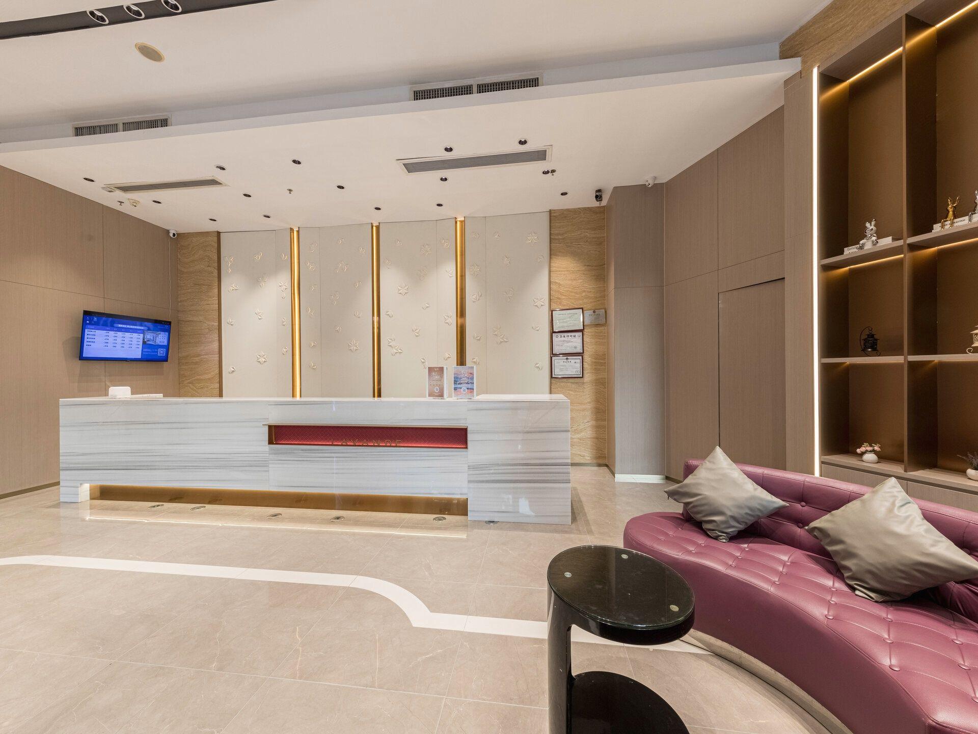 Lavande Hotel (Foshan Kuiqi Road Metro Station) 10/51