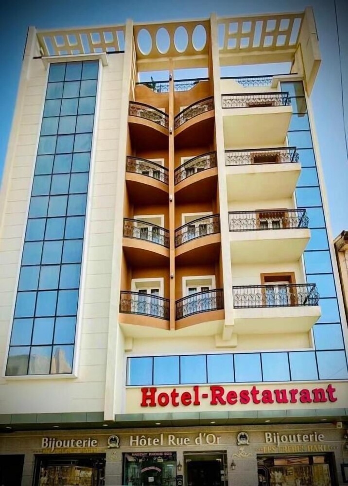 Hotel Rue D'or in SETIF