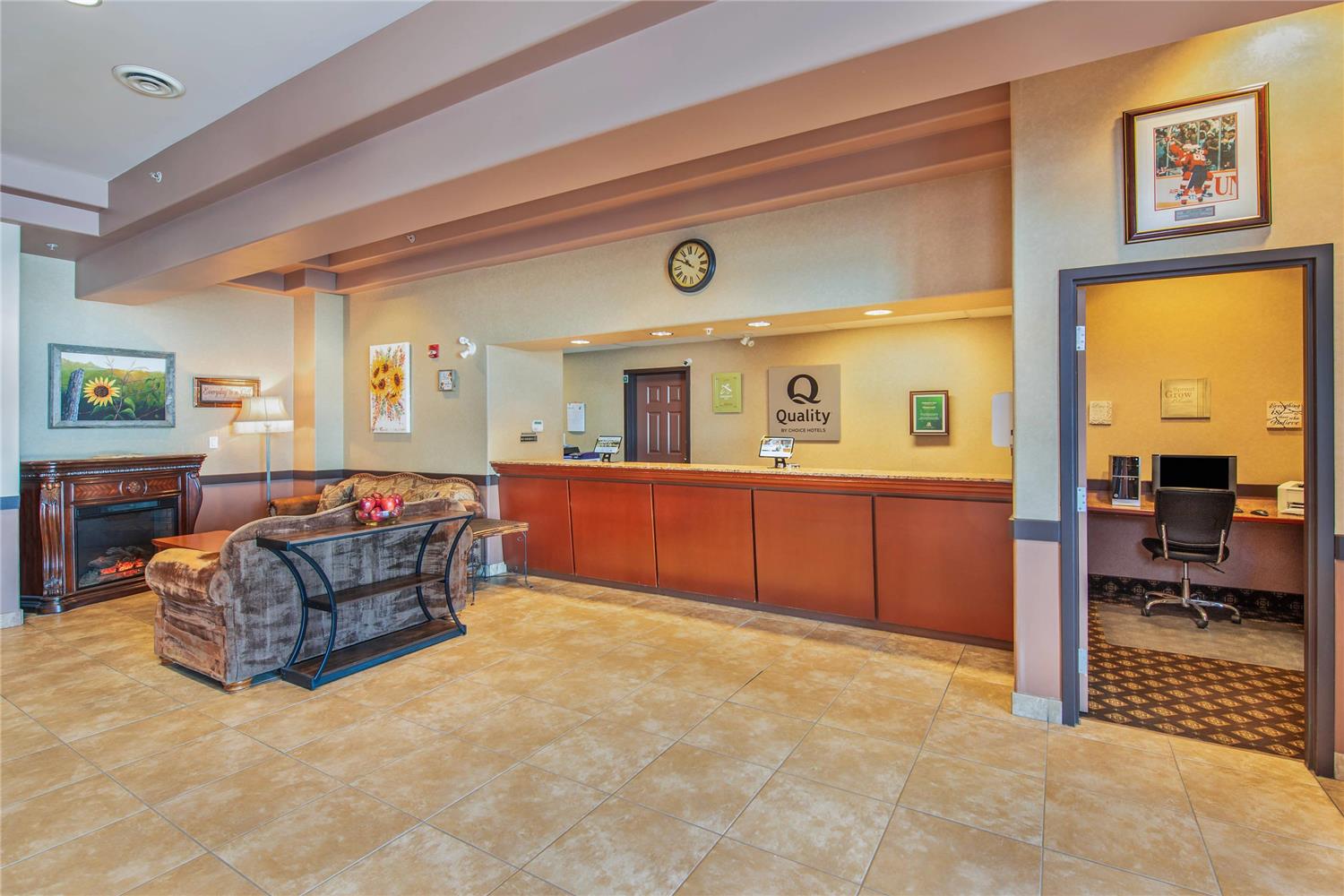 Quality Inn and Suites Lethbridge East 9/52