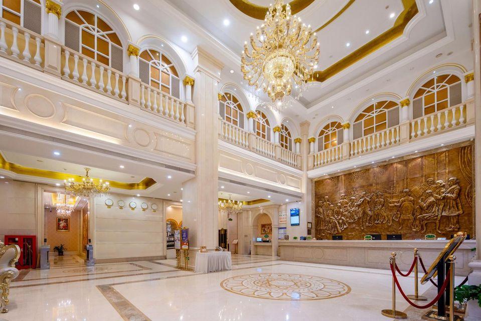 Vienna Hotel (Guangzhou Airport Road Huangshi) 9/60
