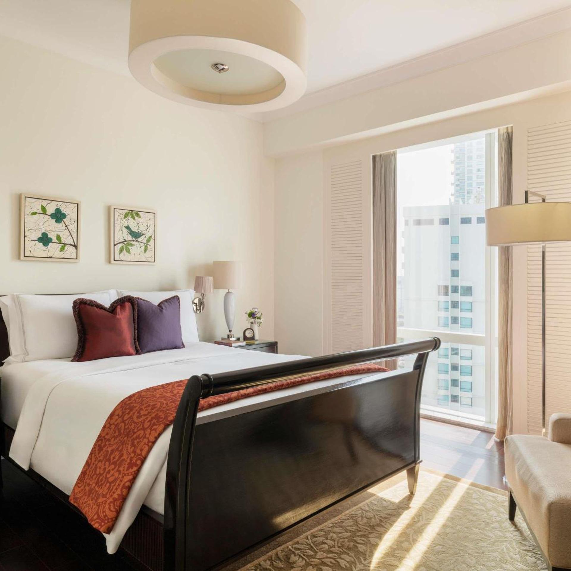 2 Bedrooms, Residence, King Bed