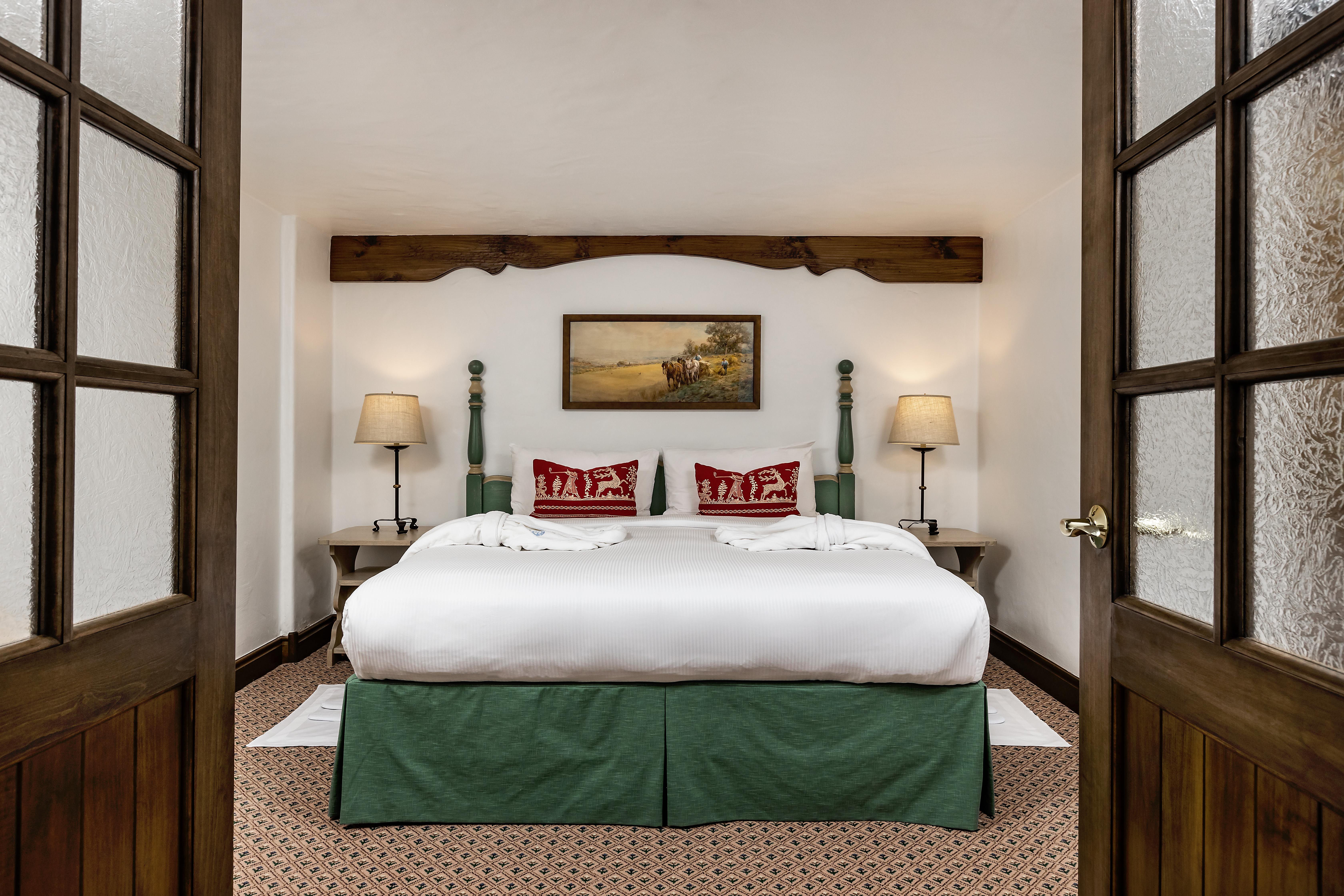 Suite, 2 Double Beds
