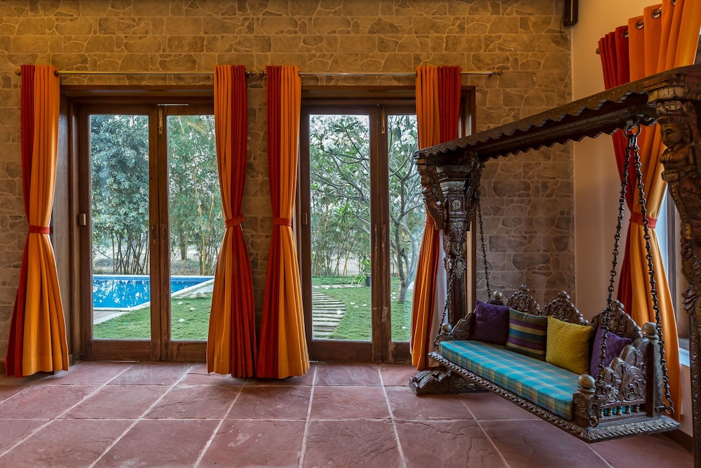 Ama Stays & Trails Nine Palms, Alibag 14/41