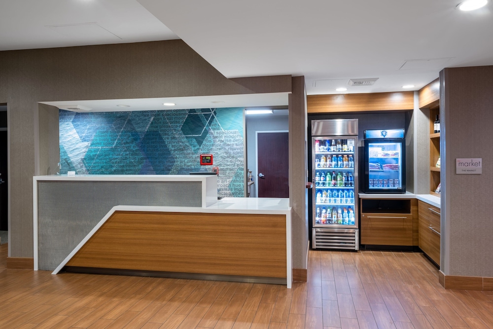 SpringHill Suites Pasadena Arcadia 4/50