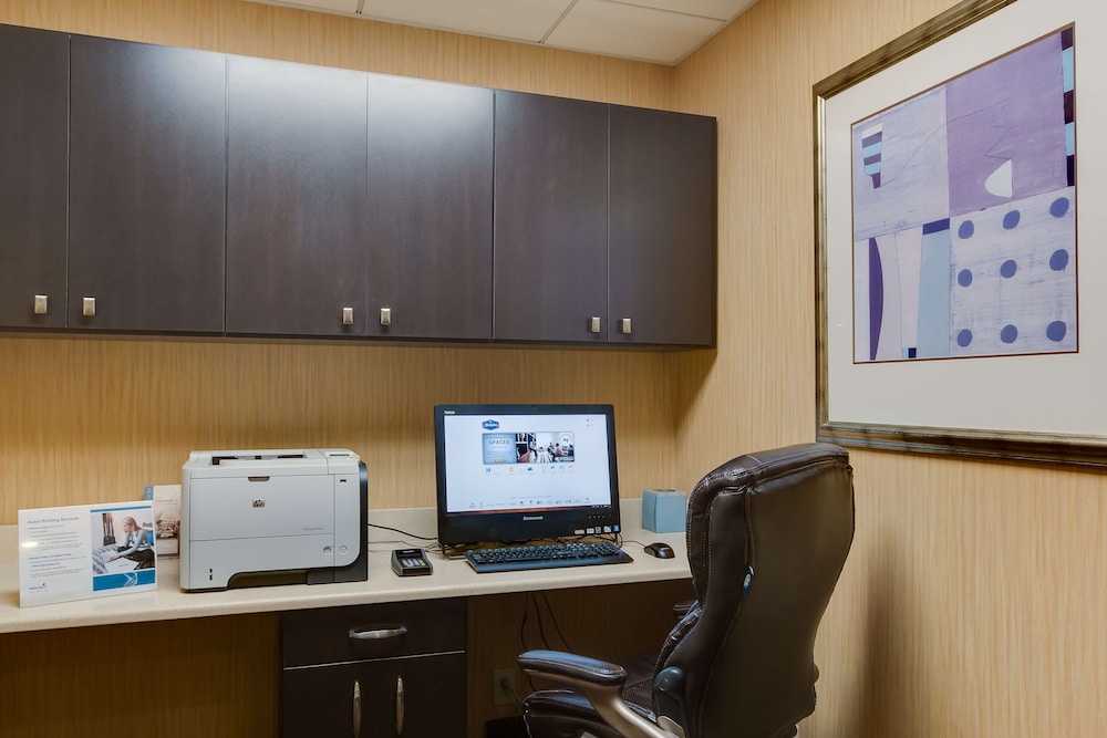 work area