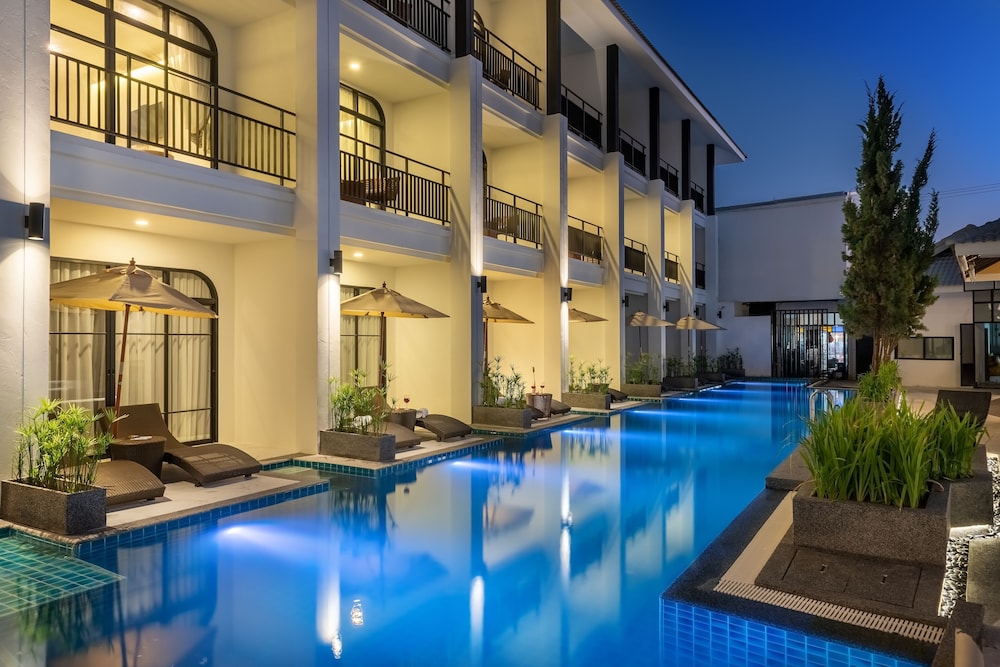 Ai Pai Hotel in PAI