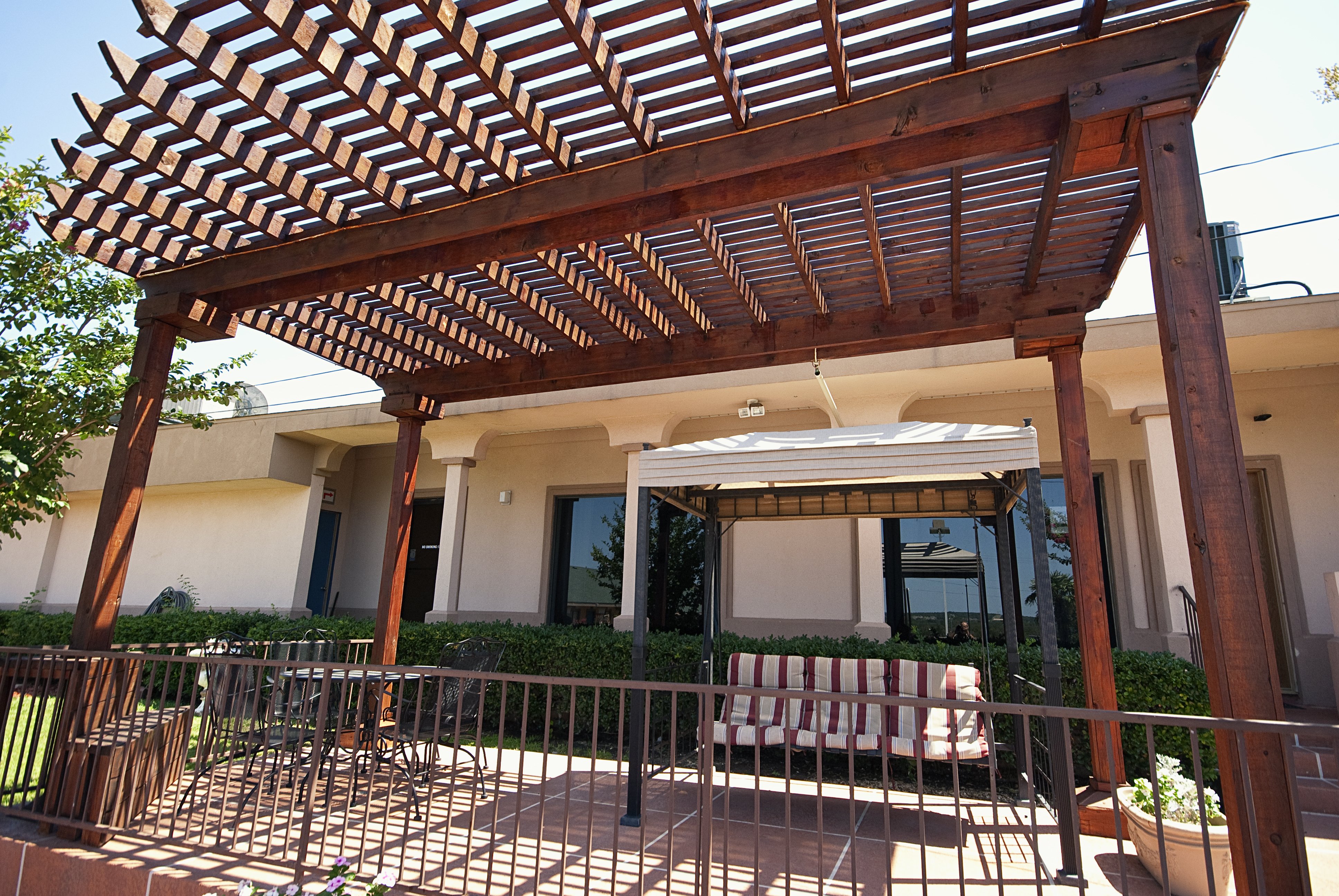 Best Western Post Oak Inn 2/37