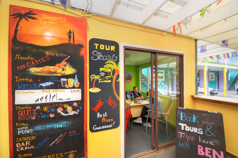 Backpackers In Paradise Hostel 50/60