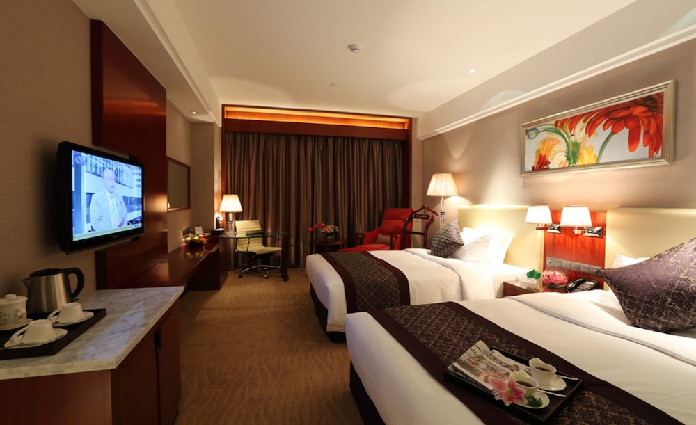 Wuhan Tianchimel Hotel 9/15