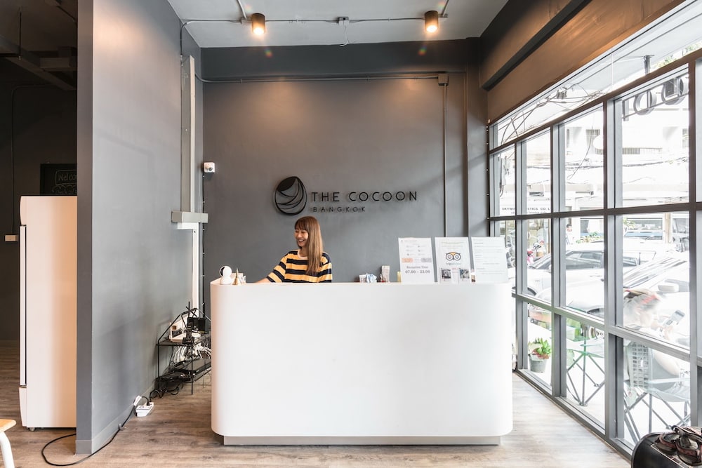 The Cocoon Hostel 8/49