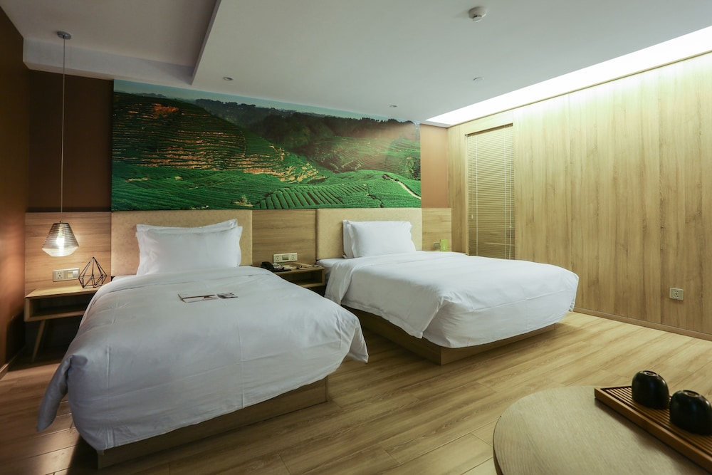 Atour S Hotel (Chengdu Chunxi) 13/40