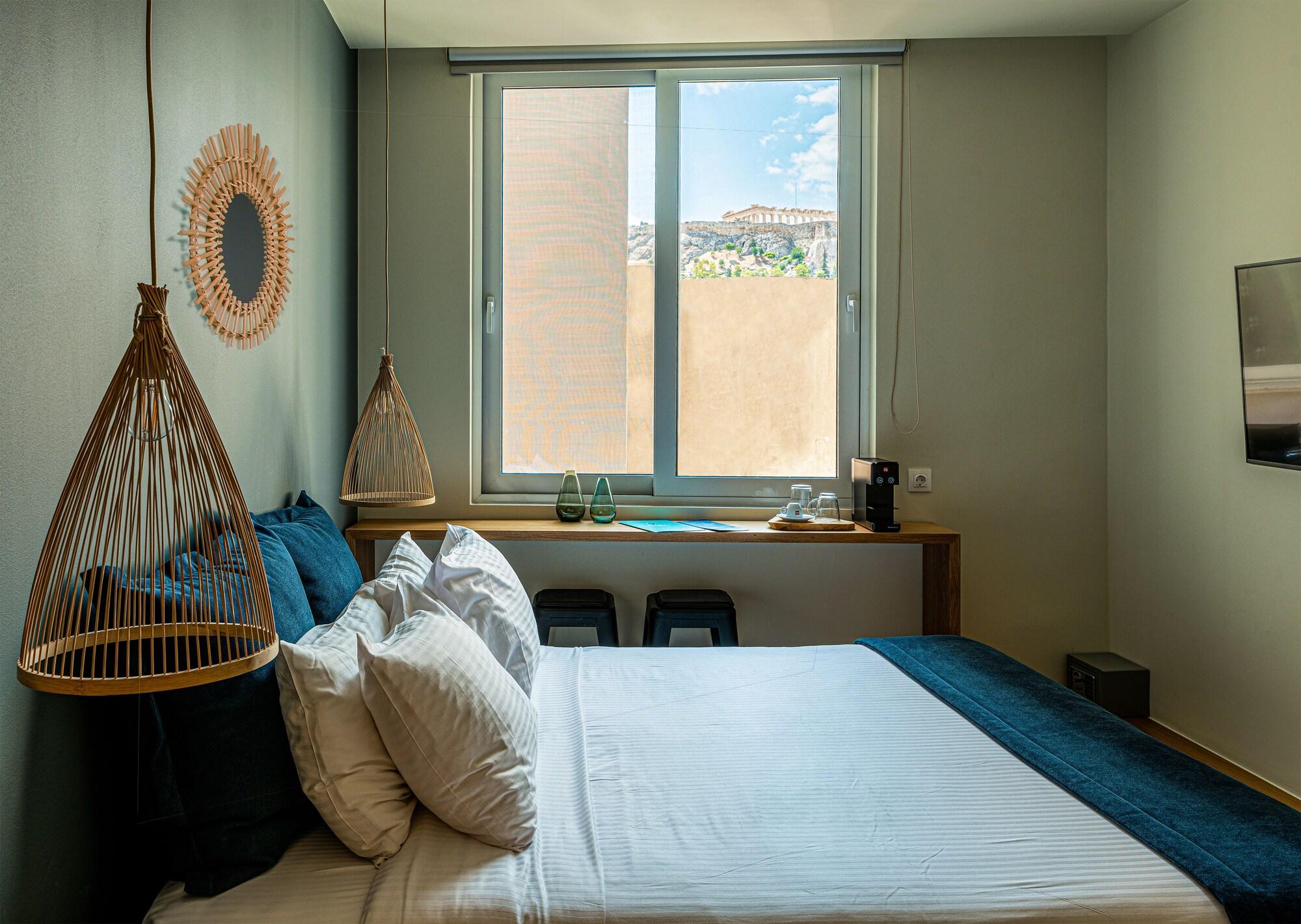 Suite, Triple, Acropolis View