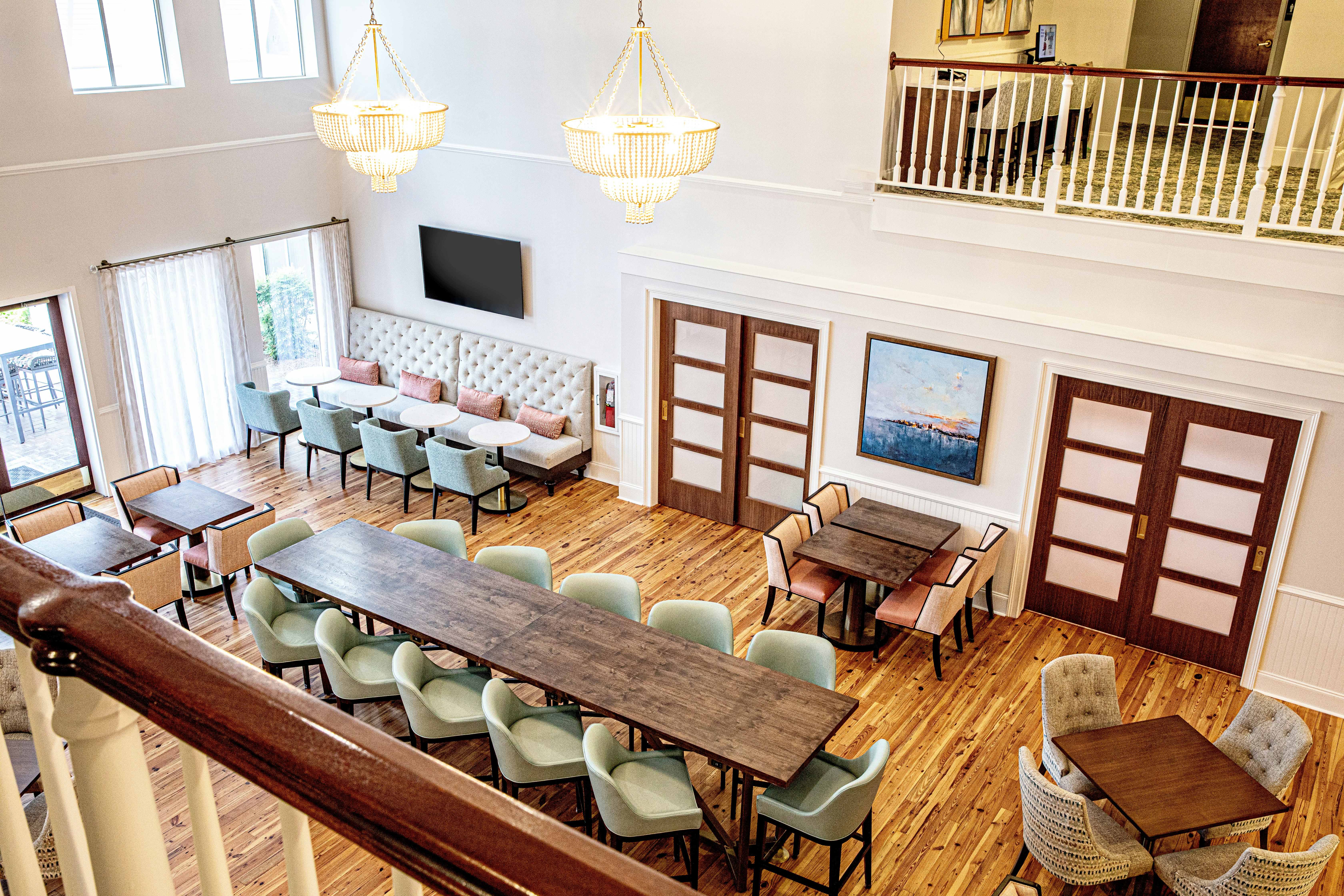 Hampton Inn Suites Charleston West Ashley 31/56