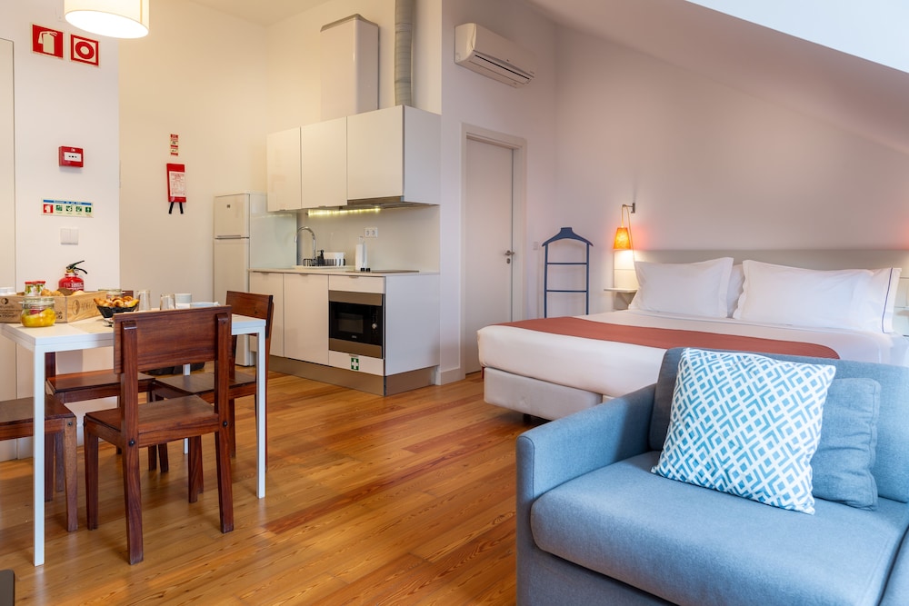 My Suite Lisbon 32/63