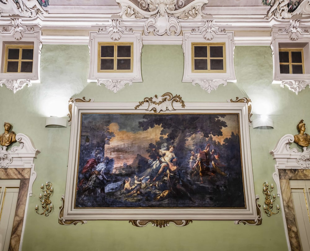 Tivoli Palazzo Gaddi Firenze Hotel 5/48