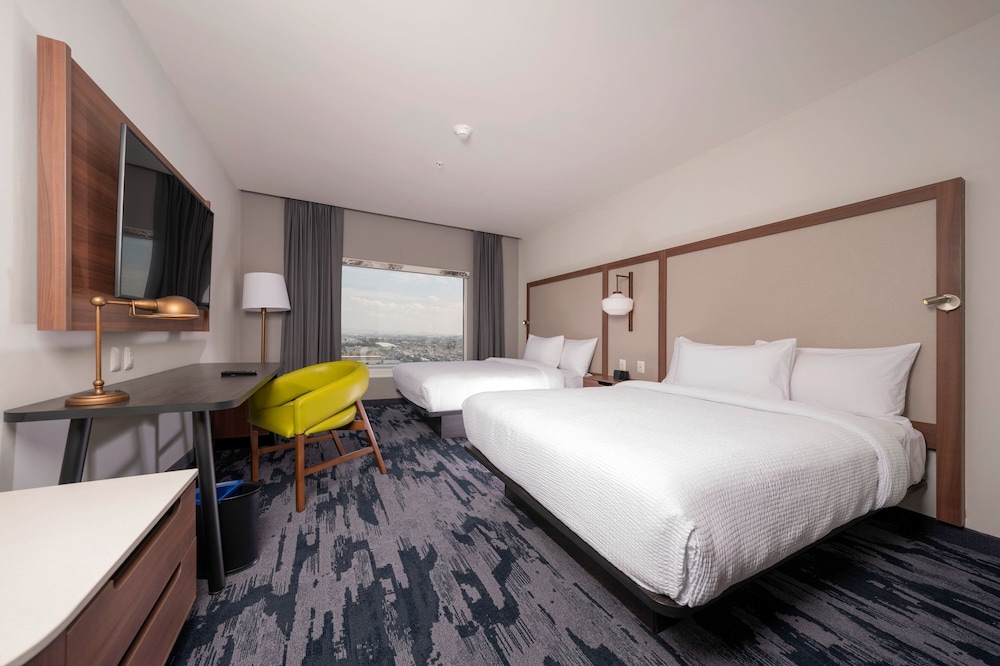 Fairfield Inn & Suites by Marriott San Luis Potosi 6/15
