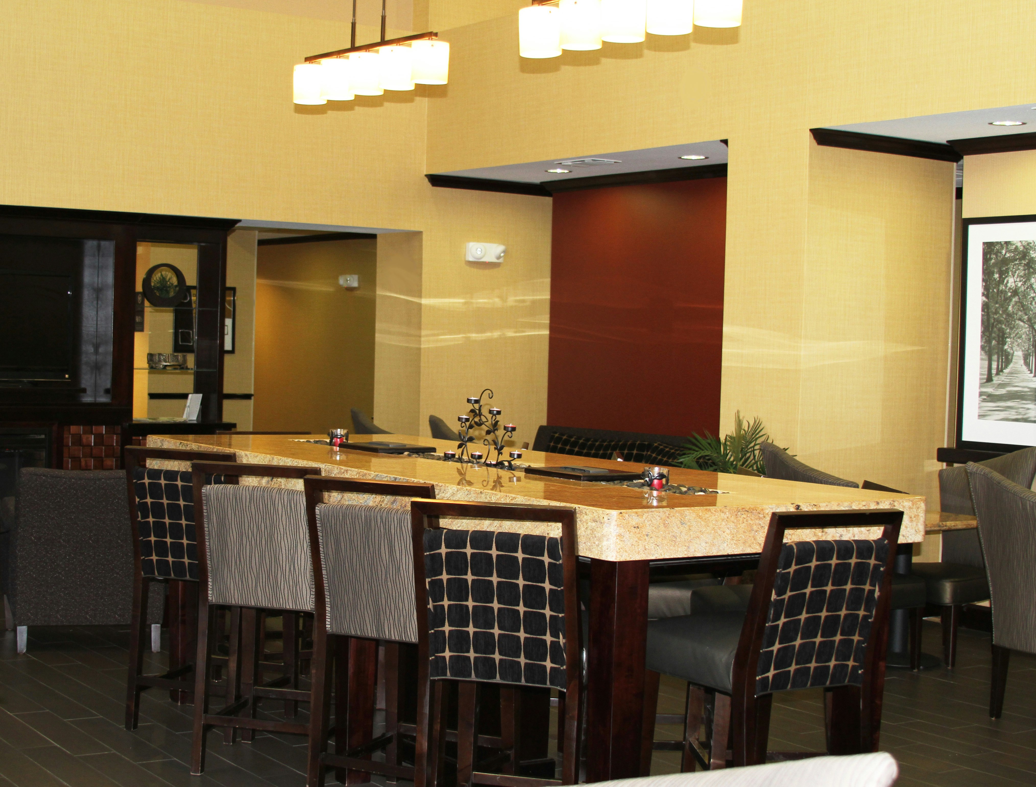 Hampton Inn Sweetwater Tx 11/17