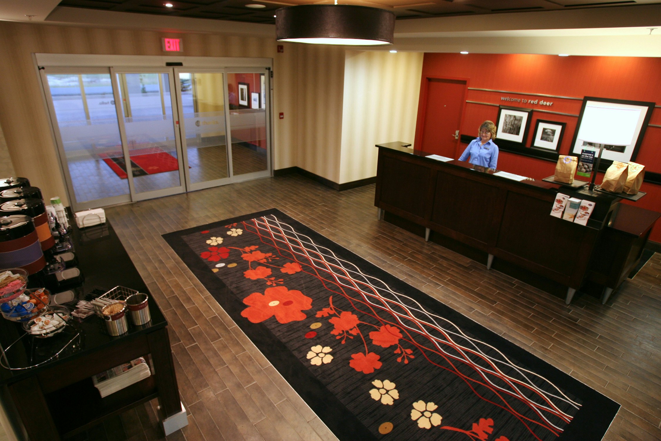 Hampton Inn Suites By Hilton Red Deer 21/38