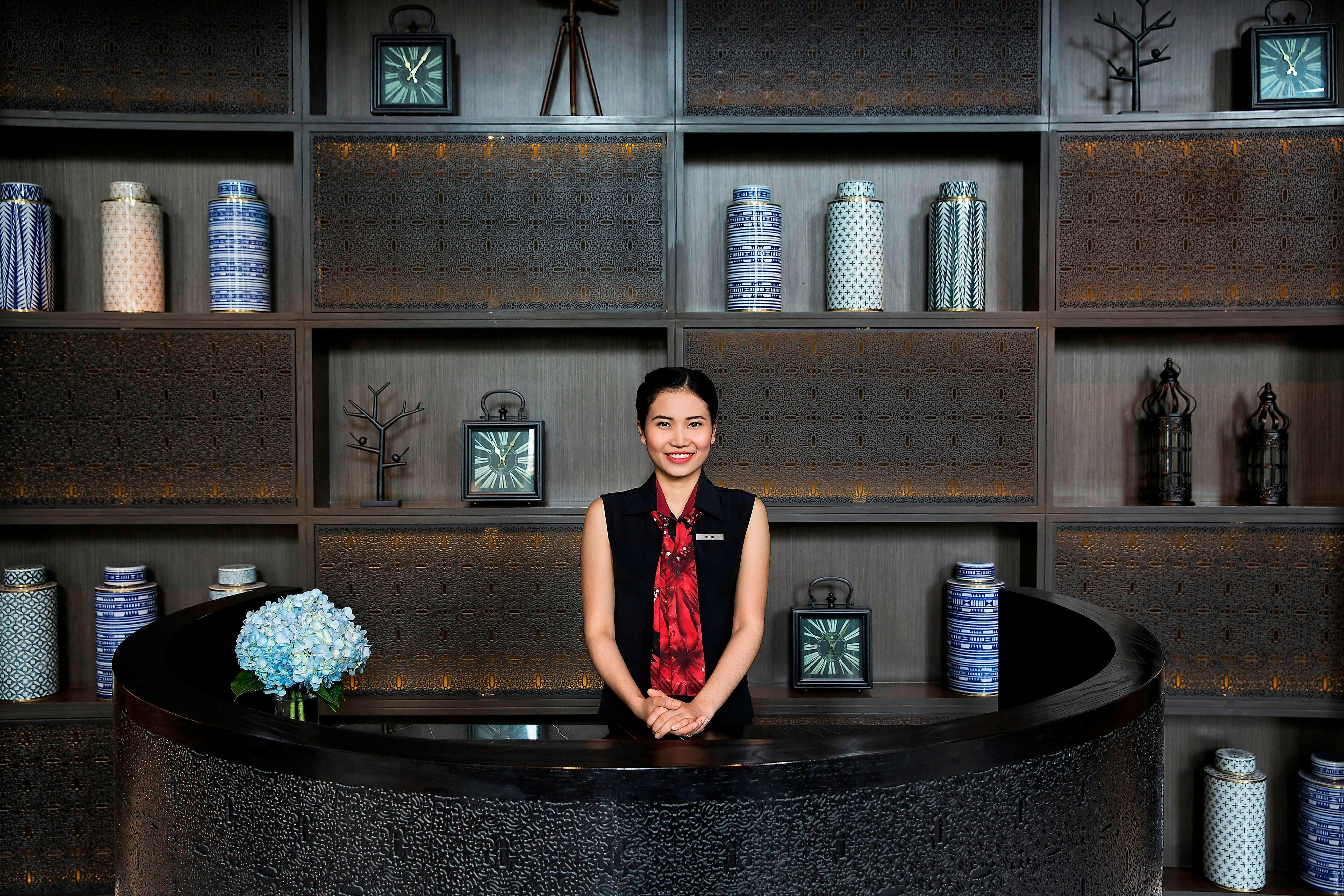 Marriott Executive Apartments Bangkok, Sukhumvit Thonglor 5/61