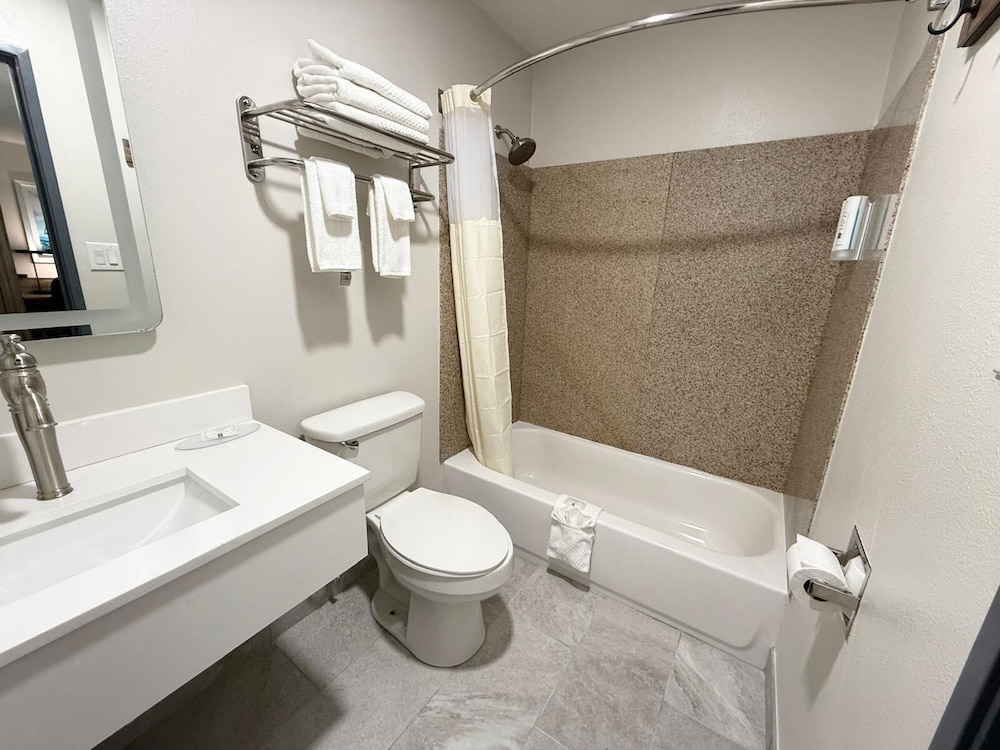 Quality Inn Ponca City 46/50
