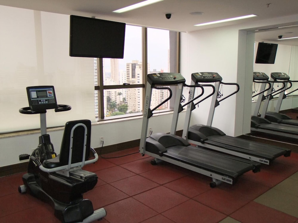 SJ Premium Hotels By Atlantica (ex. Hilton Garden Inn Goiania) 47/85