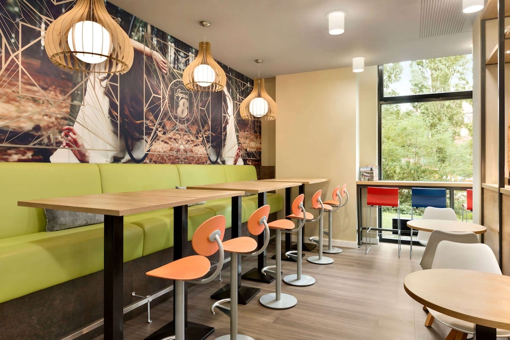 Freiburg City Nord hotel 32/42