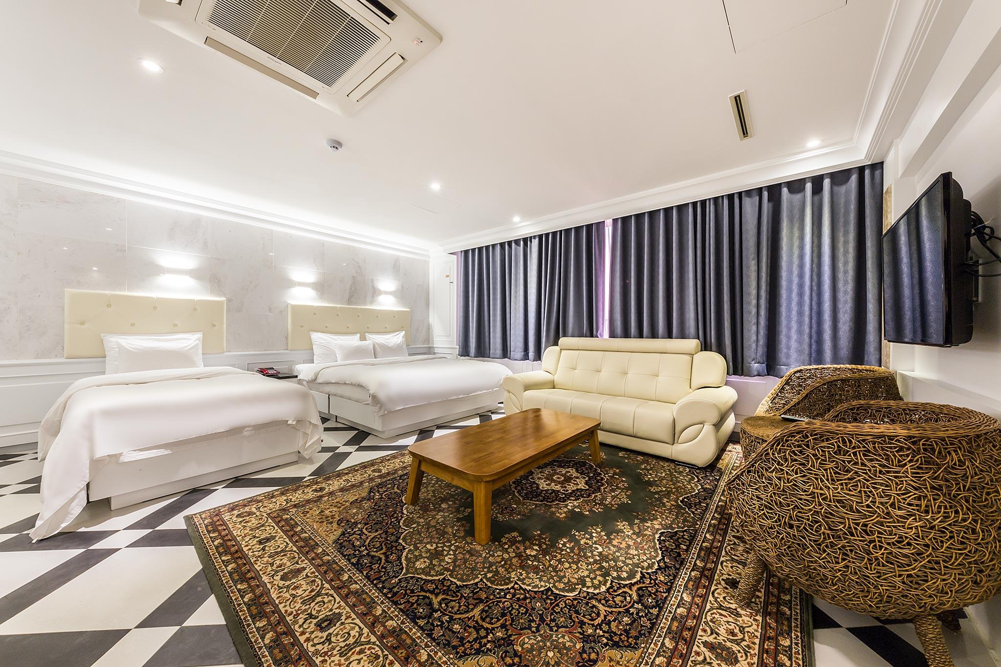 suite
