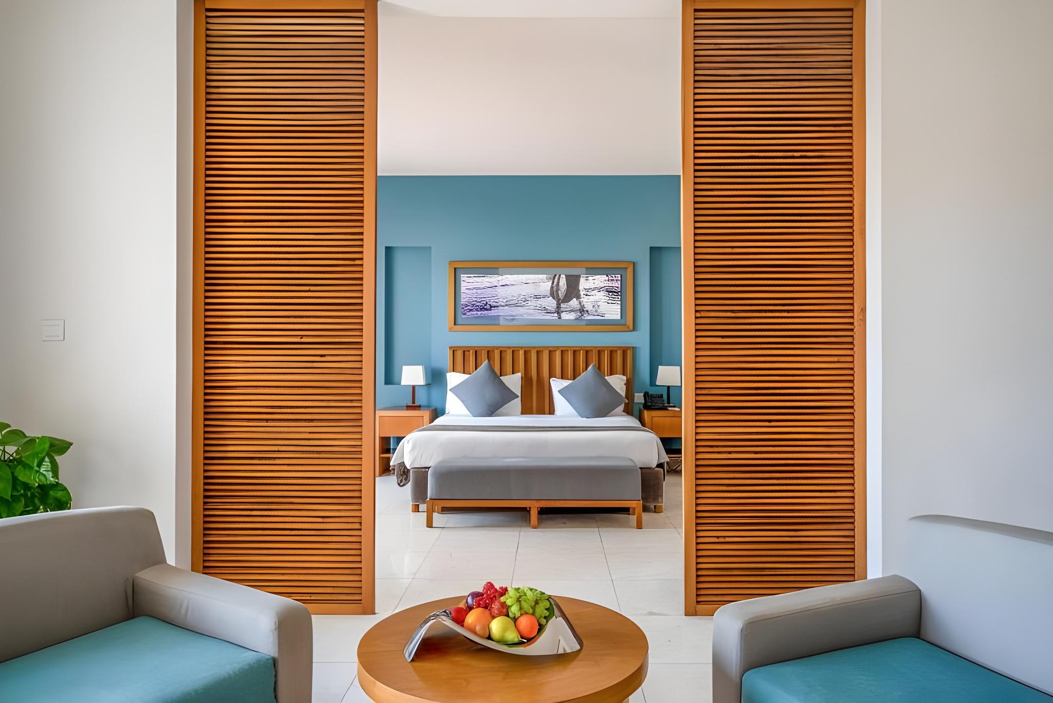 Room at Sifawy Boutique Hotel, As Sifah