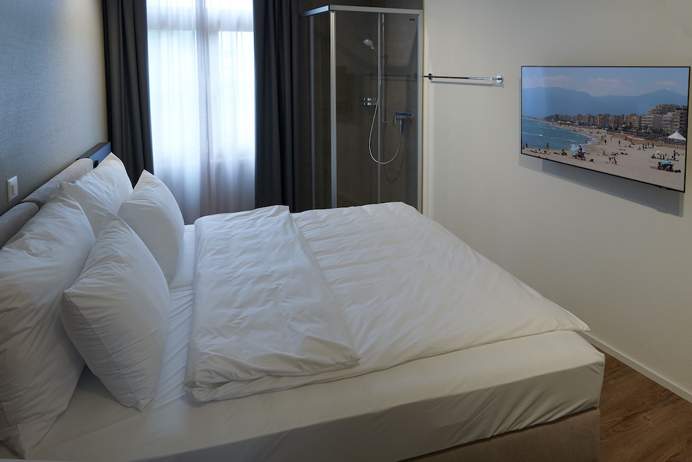 Hotel Jager Jeuss - Murten - Self-Check-in 23/49