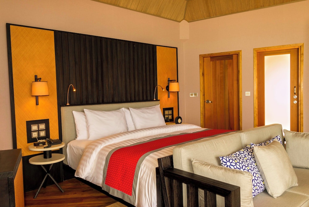 Villa, Double Bed, Water Front