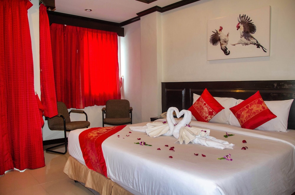 Diva Patong Hotel 14/50