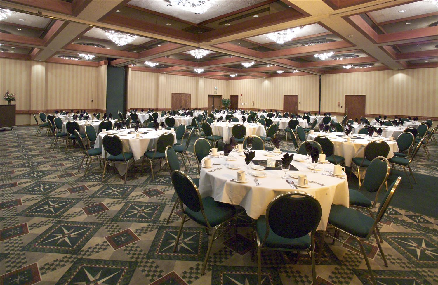Red Lion Hotel Boise Downtowner 13/26
