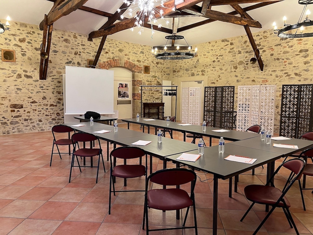 Relais Du Silence Chateau De La Richerie 35/50