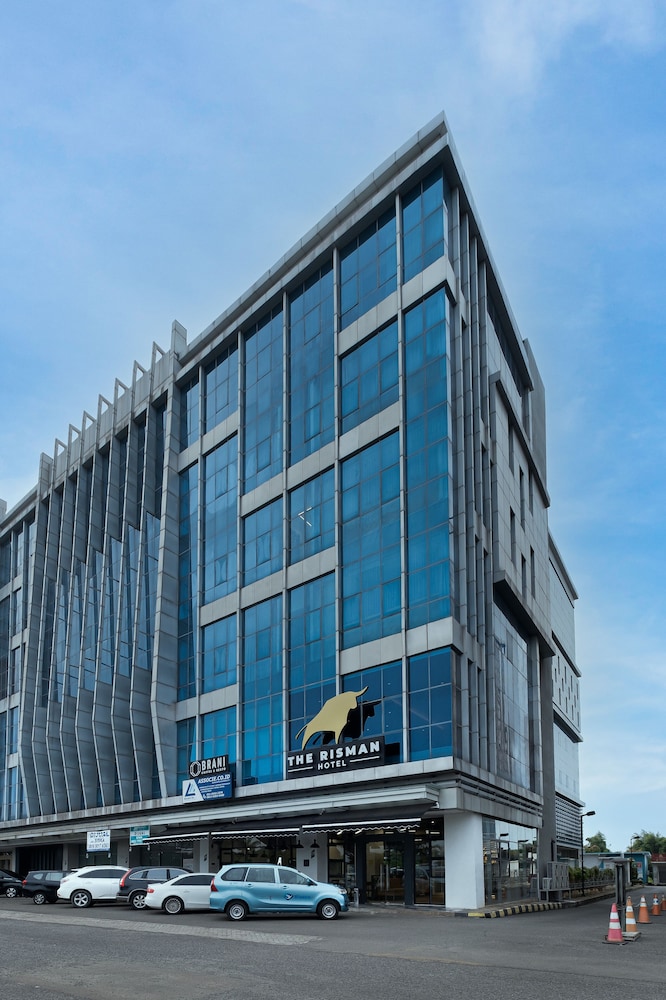 The Risman Hotel At Jakarta Airport CBC 17/18